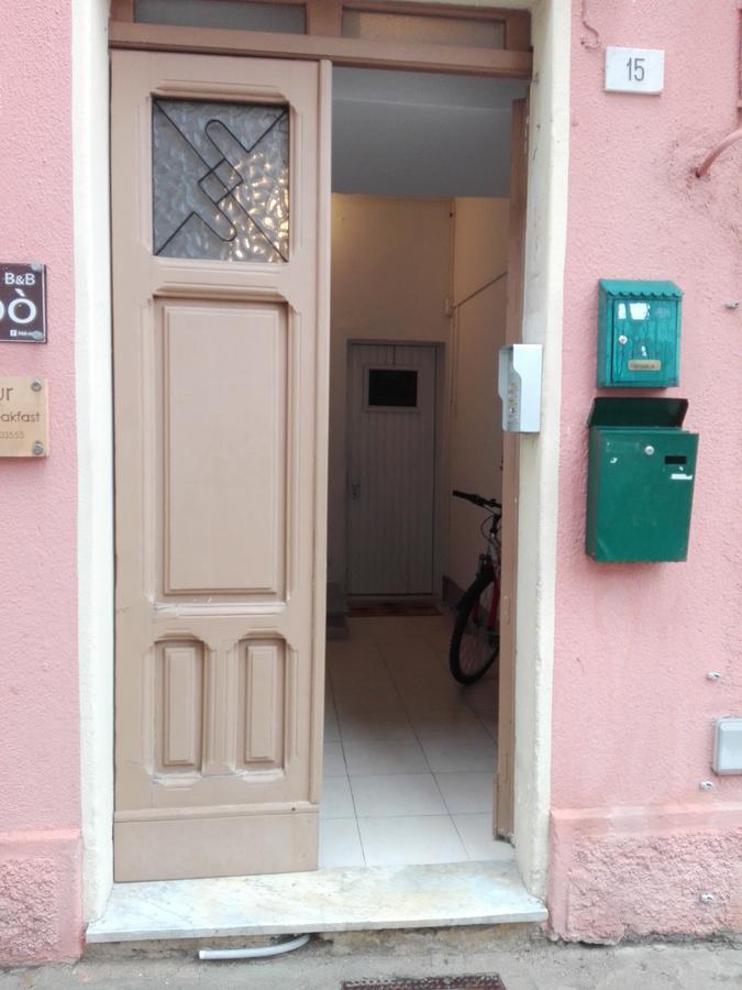 My Eco Rooms Olbia Zewnętrze zdjęcie